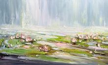 Load image into Gallery viewer, Water lilies No 104
