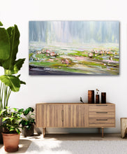 Load image into Gallery viewer, Water lilies No 104

