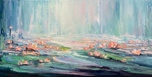 Load image into Gallery viewer, Water lilies No 53
