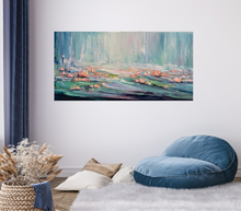 Load image into Gallery viewer, Water lilies No 53
