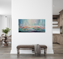 Load image into Gallery viewer, Water lilies No 53

