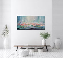 Load image into Gallery viewer, Water lilies No 53
