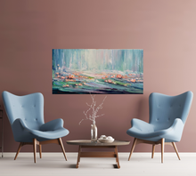 Load image into Gallery viewer, Water lilies No 53
