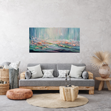 Load image into Gallery viewer, Water lilies No 53
