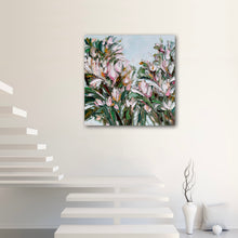 Load image into Gallery viewer, White magnolia No 13
