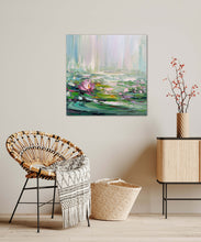Load image into Gallery viewer, Water lilies No 90
