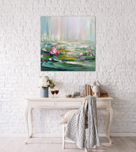 Load image into Gallery viewer, Water lilies No 90
