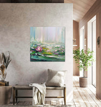 Load image into Gallery viewer, Water lilies No 90
