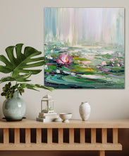 Load image into Gallery viewer, Water lilies No 90
