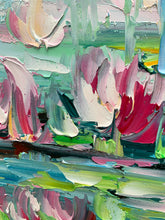 Load image into Gallery viewer, Water lilies No 105
