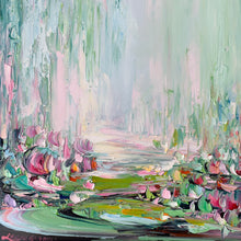 Load image into Gallery viewer, Water lilies No 91
