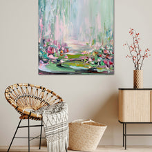 Load image into Gallery viewer, Water lilies No 91
