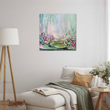 Load image into Gallery viewer, Water lilies No 91
