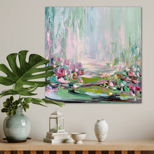 Load image into Gallery viewer, Water lilies No 91
