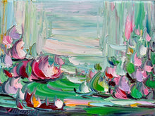 Load image into Gallery viewer, Water lilies No 93
