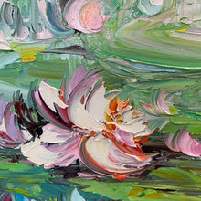 Load image into Gallery viewer, Water lilies No 94
