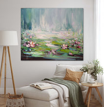 Load image into Gallery viewer, Water lilies No 94

