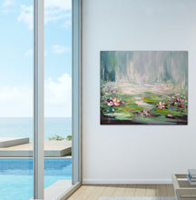 Load image into Gallery viewer, Water lilies No 94

