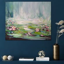 Load image into Gallery viewer, Water lilies No 94
