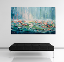 Load image into Gallery viewer, Water lilies No 54
