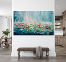 Load image into Gallery viewer, Water lilies No 54
