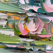 Load image into Gallery viewer, Water lilies No 106
