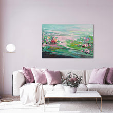 Load image into Gallery viewer, Water lilies No 95
