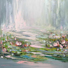 Load image into Gallery viewer, Water lilies No 107
