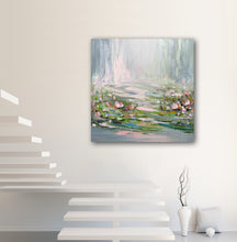 Load image into Gallery viewer, Water lilies No 107
