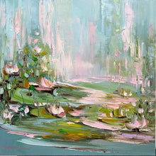 Load image into Gallery viewer, Water lilies No 108
