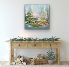 Load image into Gallery viewer, Water lilies No 108
