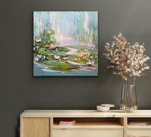 Load image into Gallery viewer, Water lilies No 108
