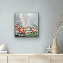 Load image into Gallery viewer, Water lilies No 109
