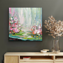 Load image into Gallery viewer, Water lilies No 110
