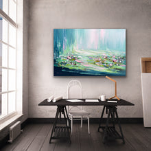 Load image into Gallery viewer, Water lilies No 111
