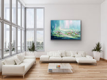 Load image into Gallery viewer, Water lilies No 111
