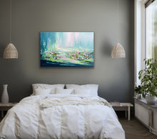 Load image into Gallery viewer, Water lilies No 111
