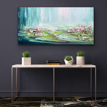 Load image into Gallery viewer, Water lilies No 112
