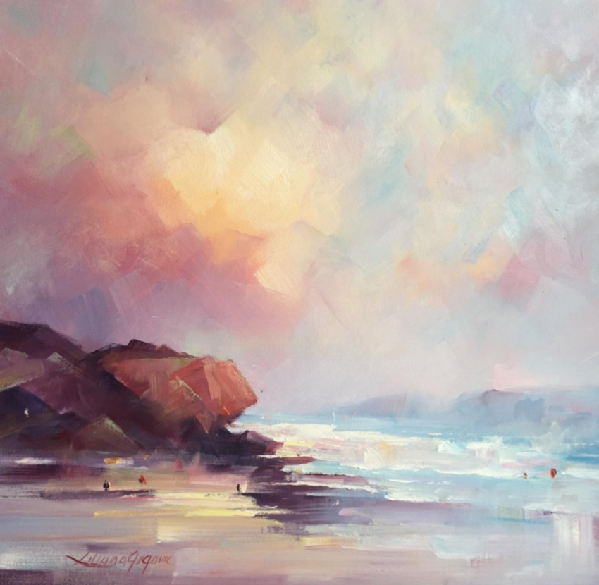 Cumulus glow No 7