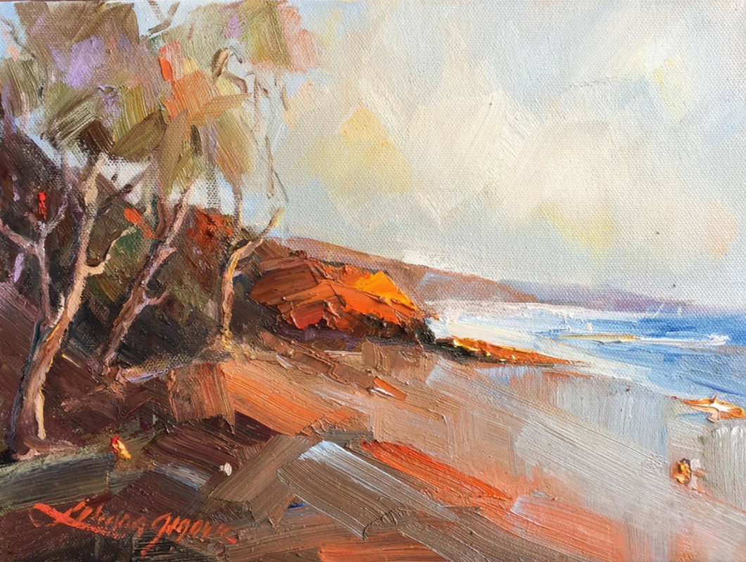 A touch of autumn