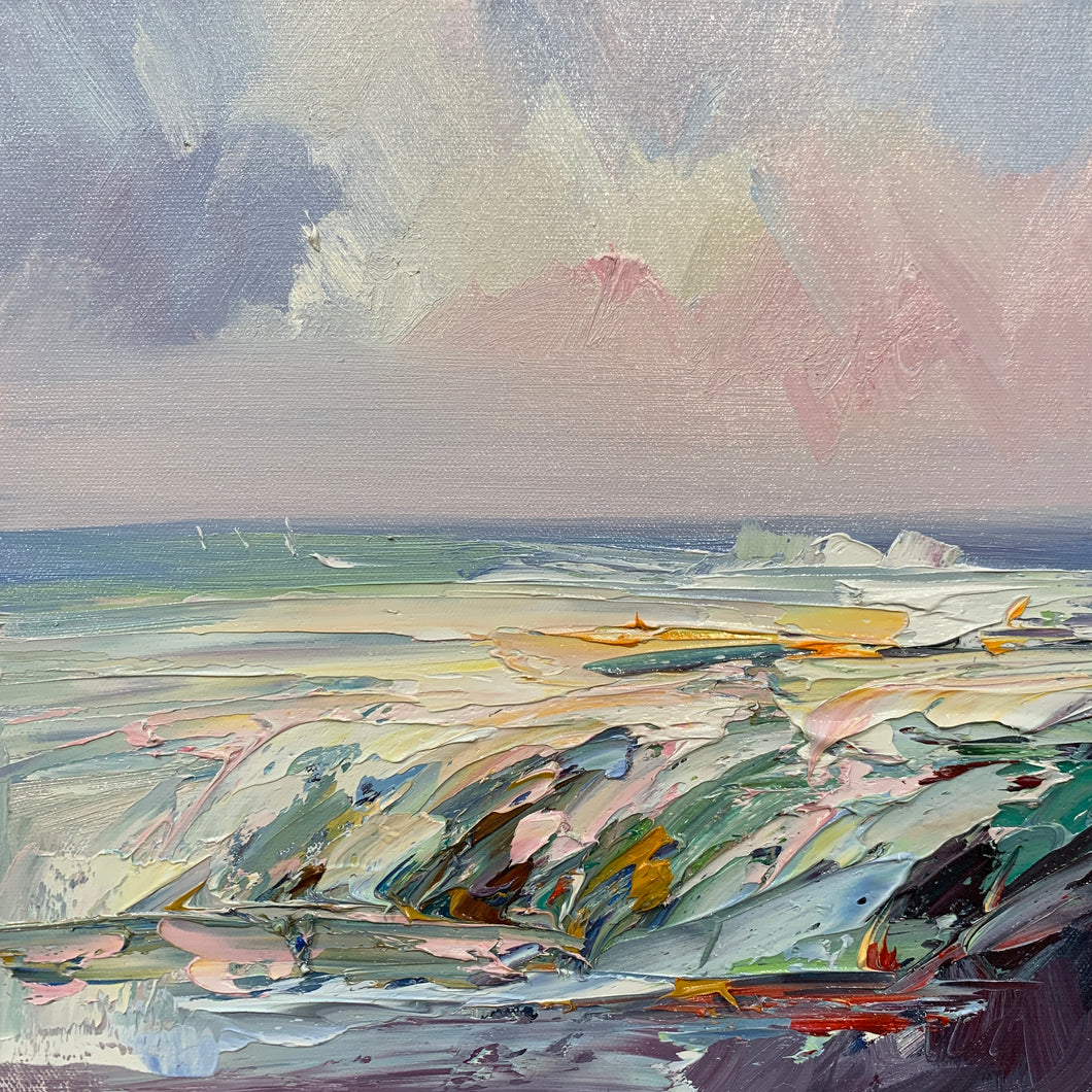 Colours of the ocean No 13